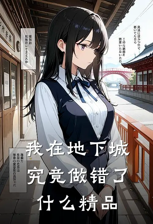 我在地下城究竟做错了什么精品