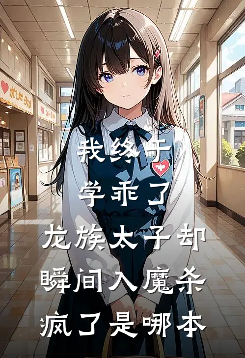 我终于学乖了，龙族太子却瞬间入魔杀疯了是哪本