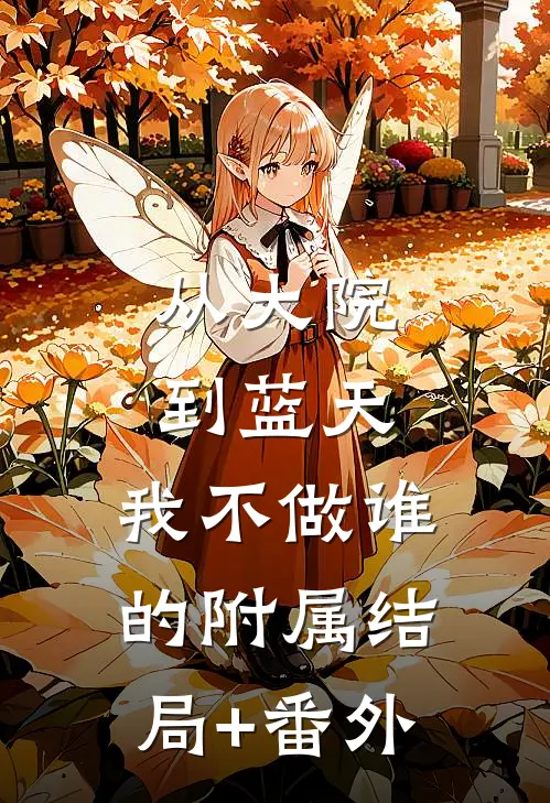 从大院到蓝天，我不做谁的附属结局+番外