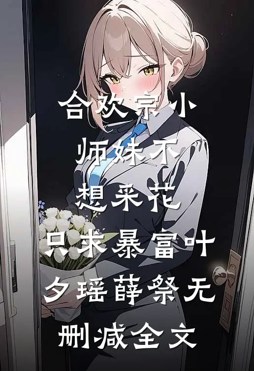 合欢宗小师妹不想采花，只求暴富叶夕瑶薛祭无删减全文