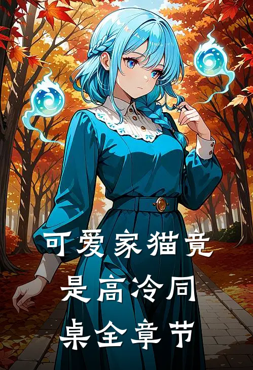 可爱家猫竟是高冷同桌全章节