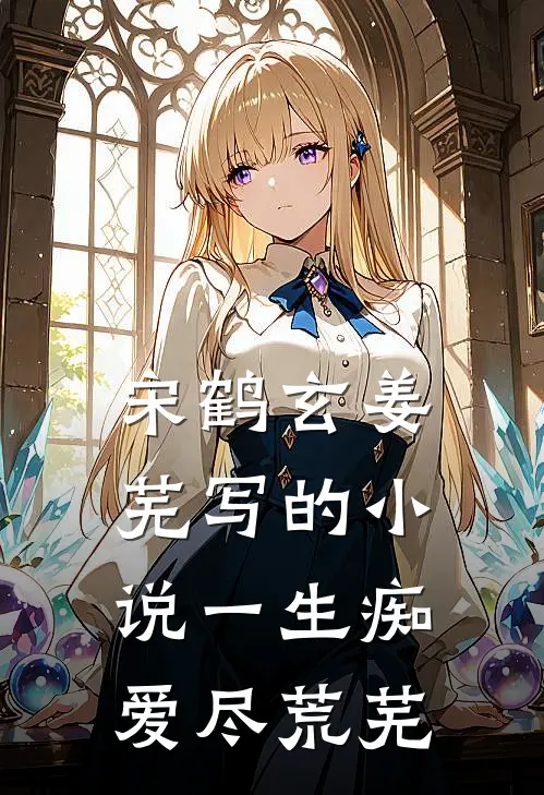 宋鹤玄姜芜写的小说一生痴爱尽荒芜