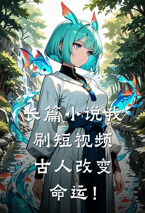 长篇小说我刷短视频，古人改变命运！
