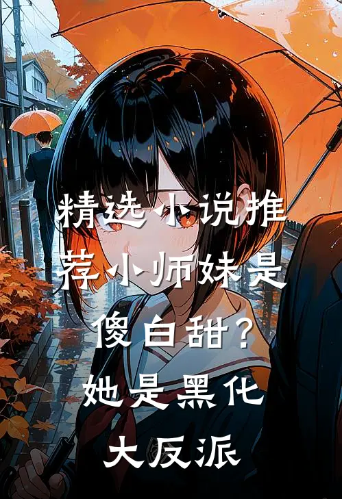 精选小说推荐小师妹是傻白甜？她是黑化大反派