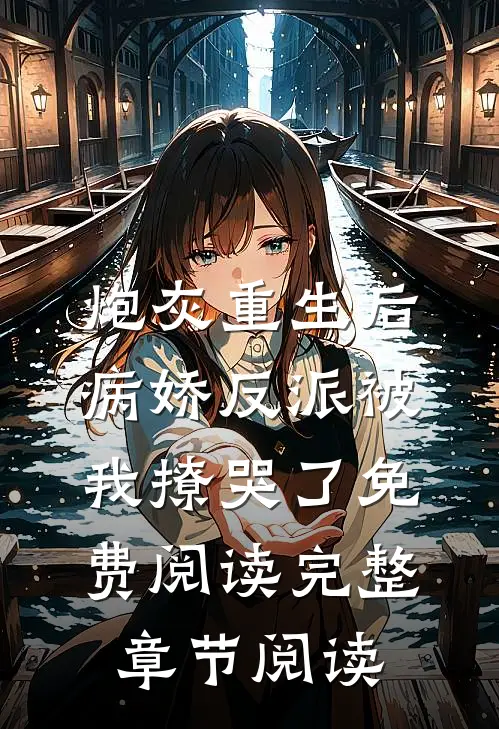 炮灰重生后,病娇反派被我撩哭了免费阅读完整章节阅读