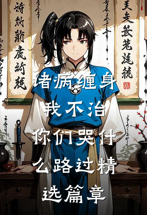 诸病缠身,我不治,你们哭什么 路过精选篇章