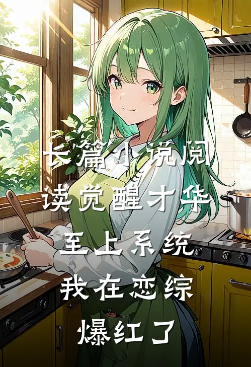 长篇小说阅读觉醒才华至上系统，我在恋综爆红了