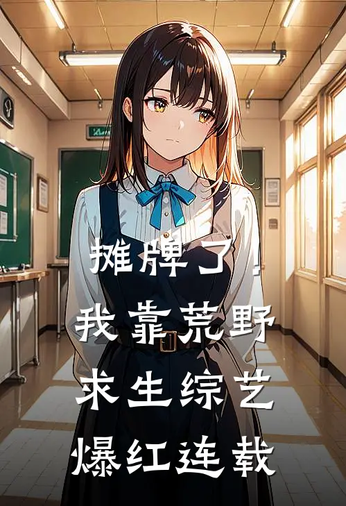 摊牌了！我靠荒野求生综艺爆红连载