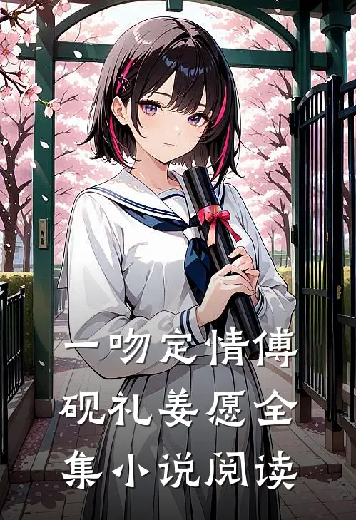 一吻定情傅砚礼姜愿全集小说阅读