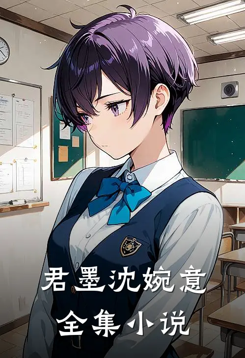 君墨沈婉意全集小说