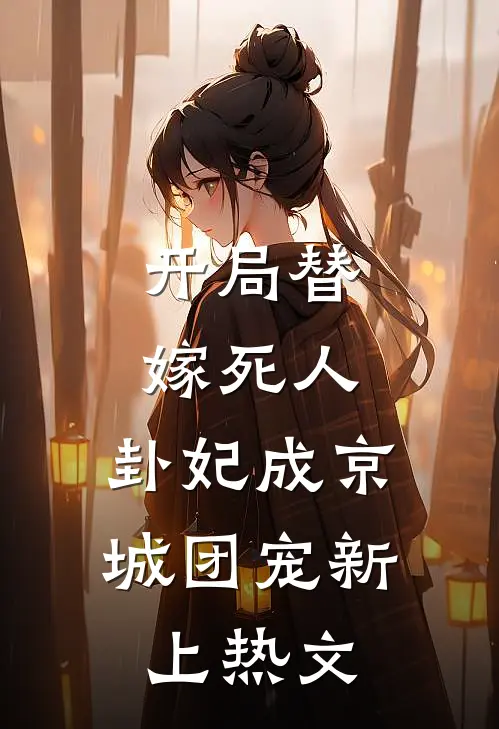 开局替嫁死人，卦妃成京城团宠新上热文