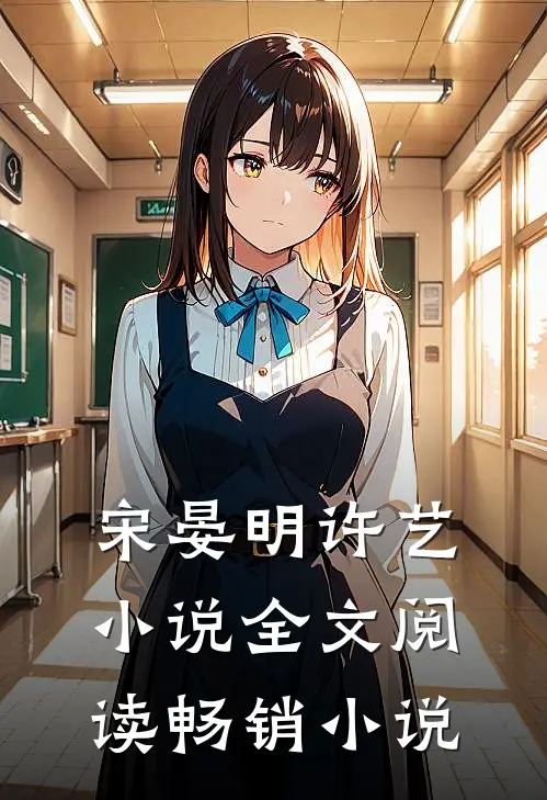 宋晏明许艺小说全文阅读畅销小说