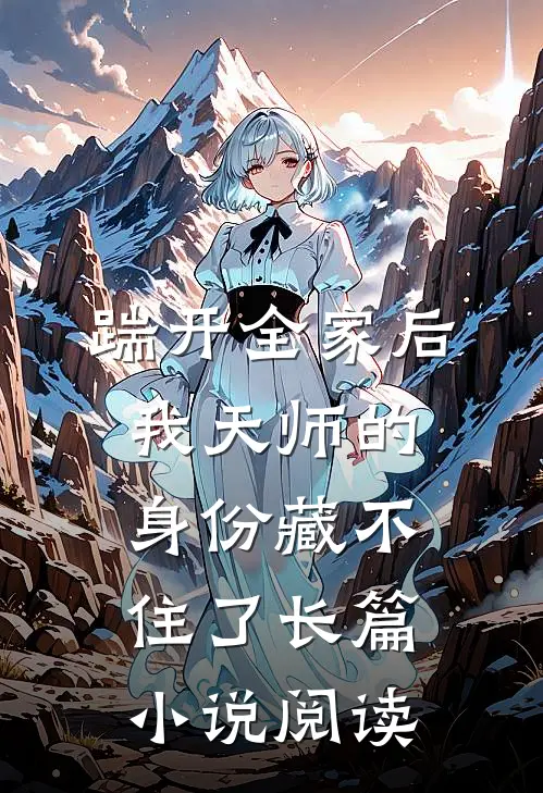 踹开全家后，我天师的身份藏不住了长篇小说阅读