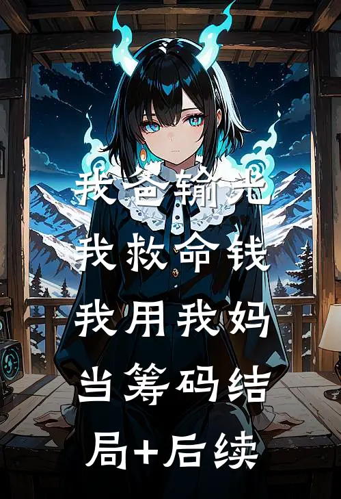 我爸输光我救命钱，我用我妈当筹码结局+后续