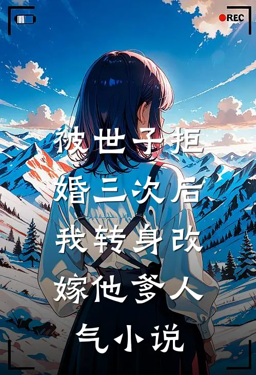 被世子拒婚三次后，我转身改嫁他爹人气小说