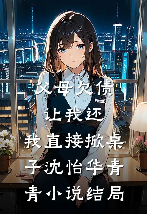 父母欠债让我还，我直接掀桌子沈怡华青青小说结局