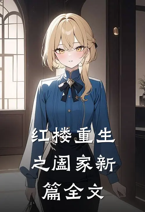 红楼重生之阖家新篇全文