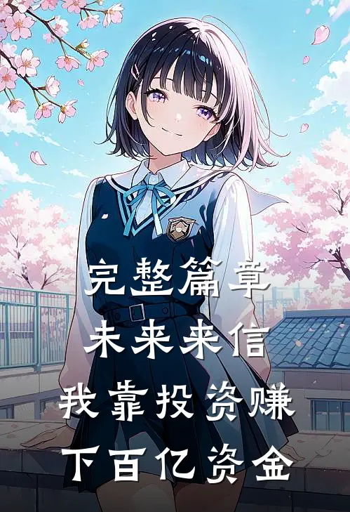 完整篇章未来来信，我靠投资赚下百亿资金