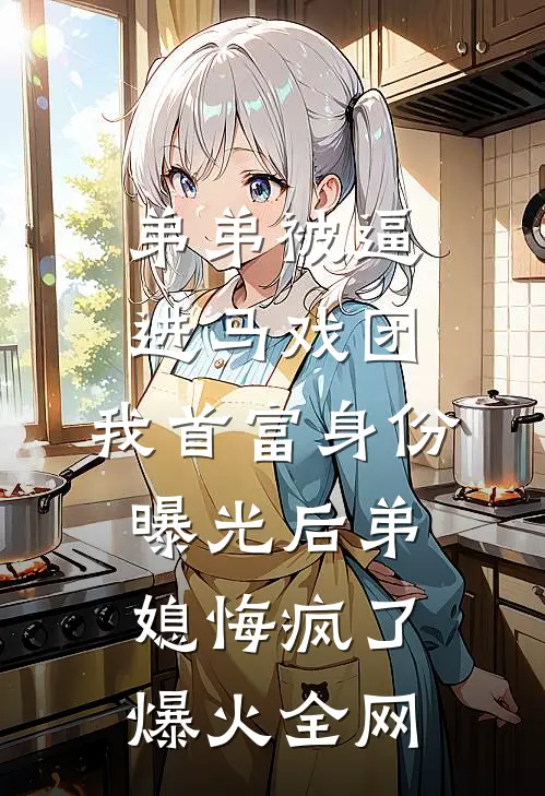 弟弟被逼进马戏团，我首富身份曝光后弟媳悔疯了爆火全网