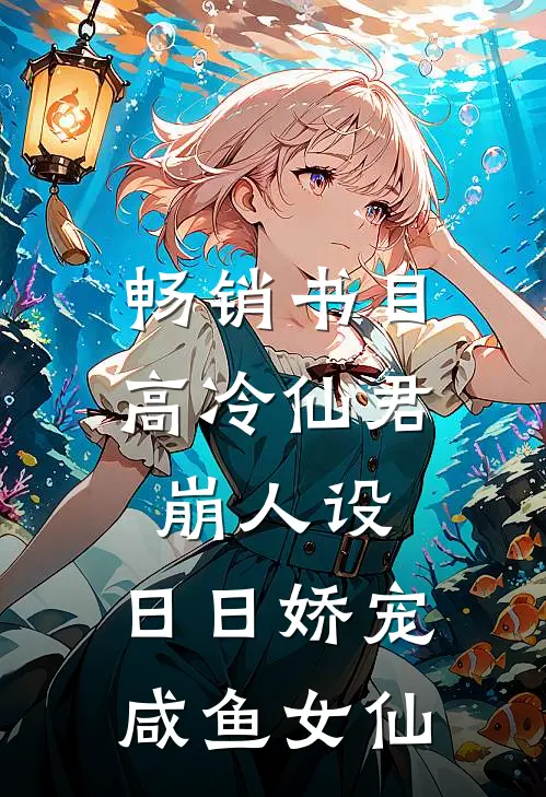 畅销书目高冷仙君崩人设，日日娇宠咸鱼女仙