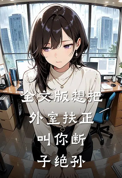 全文版想把外室扶正，叫你断子绝孙