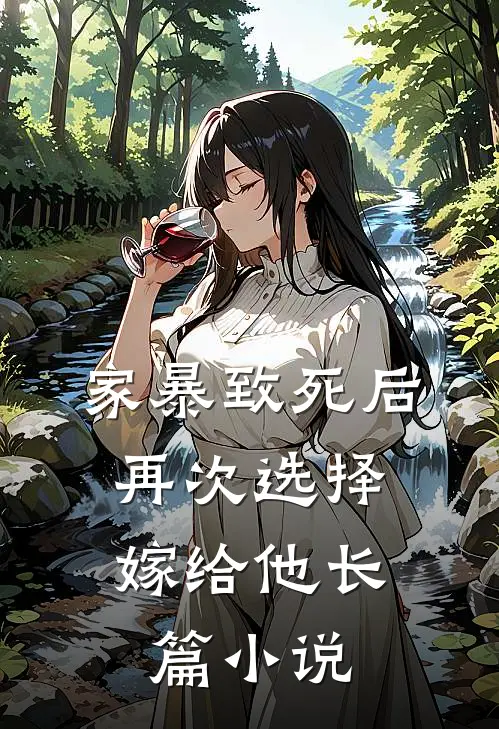 家暴致死后，再次选择嫁给他长篇小说