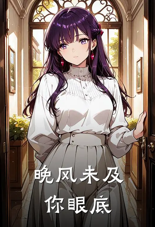 晚风未及你眼底