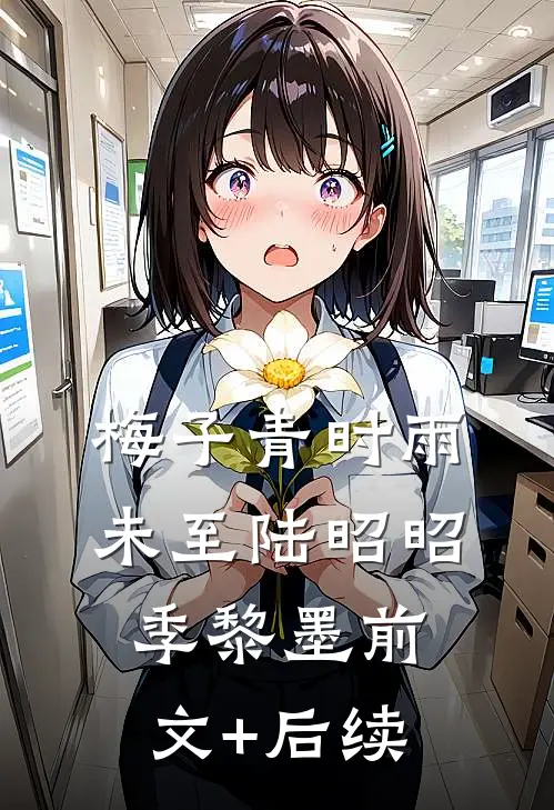 梅子青时雨未至陆昭昭季黎墨前文+后续