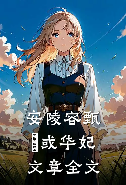 安陵容甄嬛或华妃文章全文