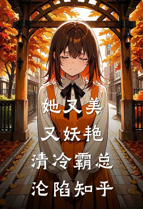 她又美又妖艳，清冷霸总沦陷知乎
