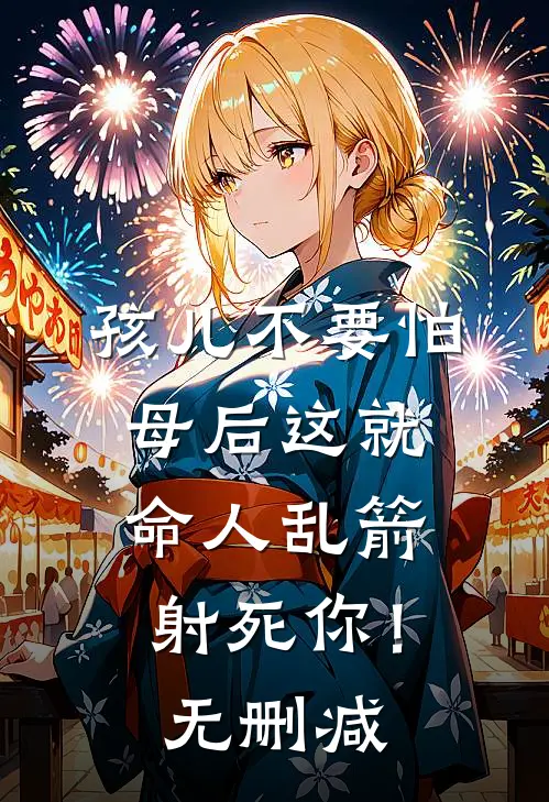 孩儿不要怕，母后这就命人乱箭射死你！无删减