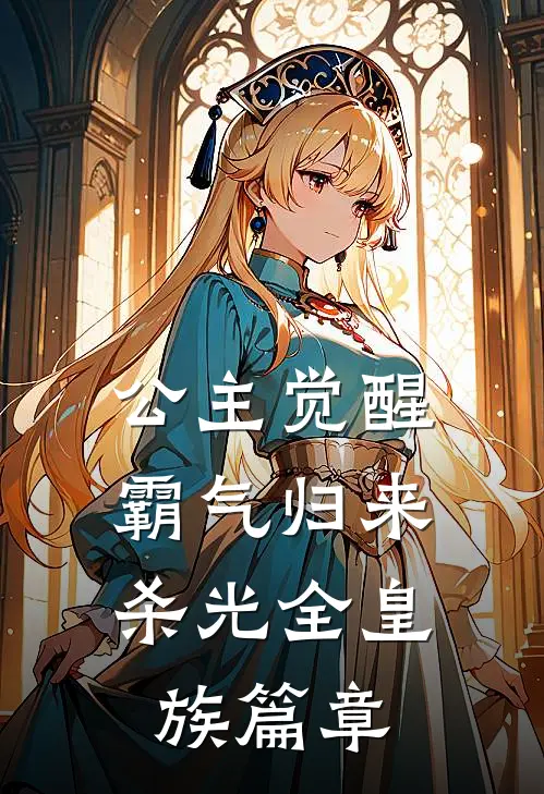 公主觉醒，霸气归来杀光全皇族篇章
