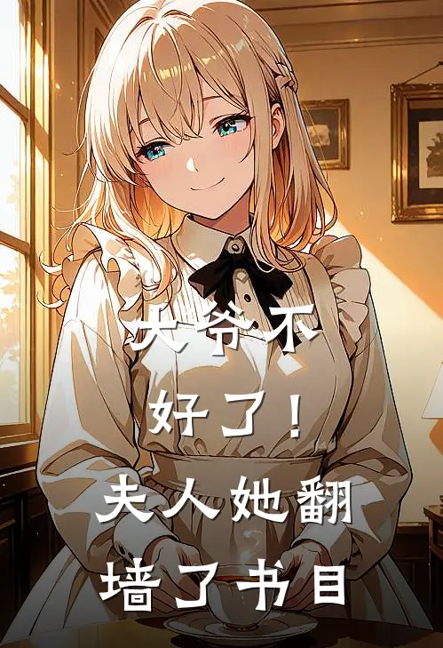 大爷不好了！夫人她翻墙了书目