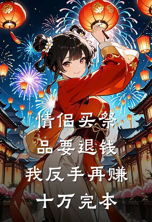 情侣买祭品要退钱，我反手再赚十万完本
