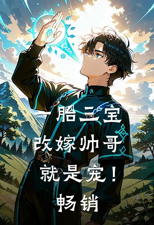 一胎三宝，改嫁帅哥就是宠！畅销