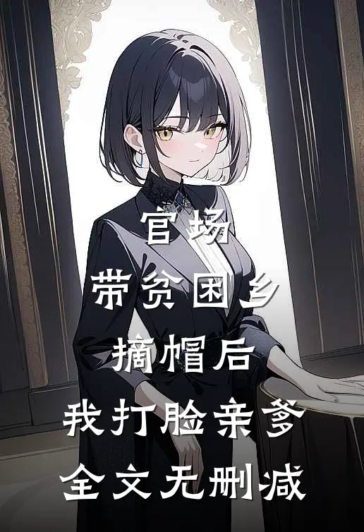 官场：带贫困乡摘帽后，我打脸亲爹全文无删减