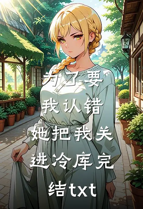 为了要我认错，她把我关进冷库完结txt