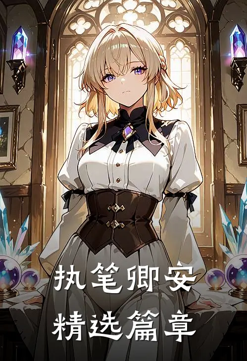 执笔卿安精选篇章