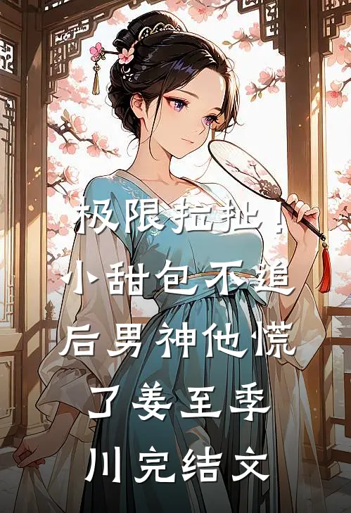极限拉扯！小甜包不追后男神他慌了姜至季川完结文