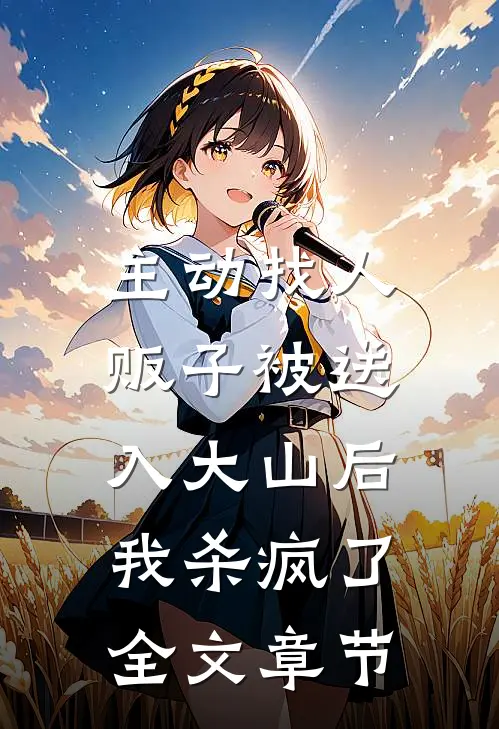 主动找人贩子被送入大山后，我杀疯了全文章节
