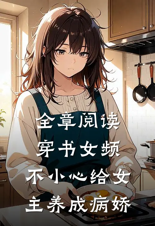 全章阅读穿书女频，不小心给女主养成病娇
