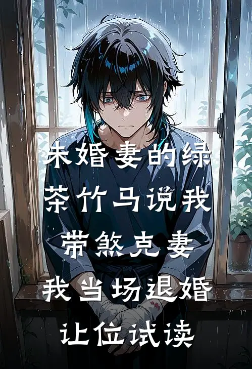 未婚妻的绿茶竹马说我带煞克妻，我当场退婚让位试读