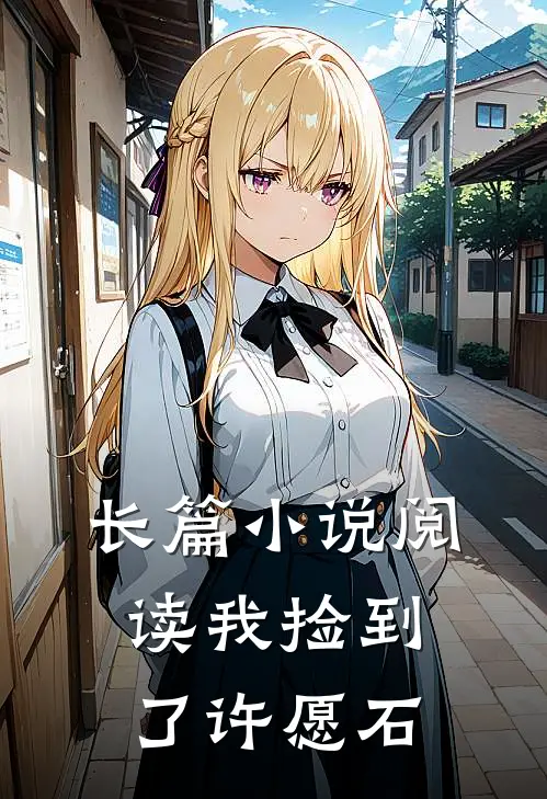 长篇小说阅读我捡到了许愿石