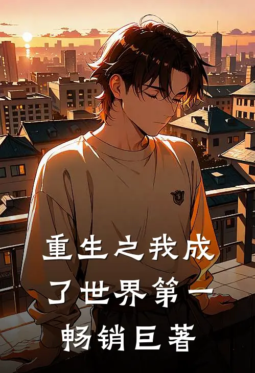 重生之我成了世界第一畅销巨著