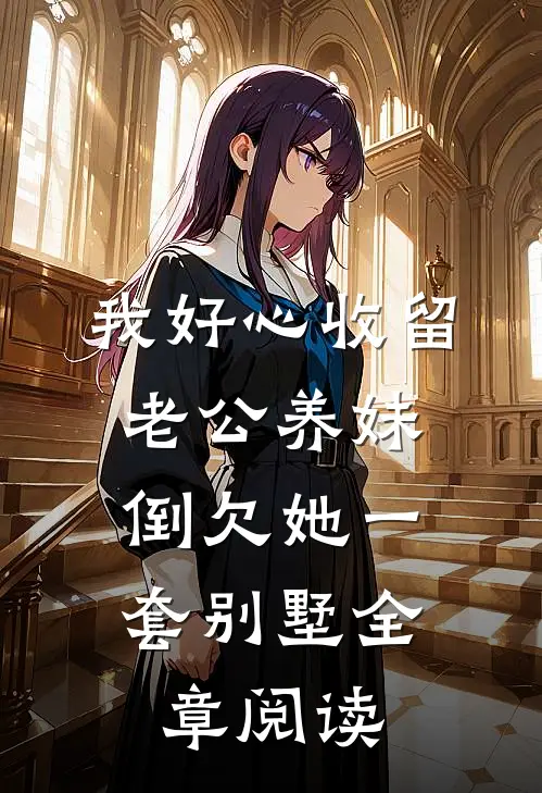 我好心收留老公养妹，倒欠她一套别墅全章阅读