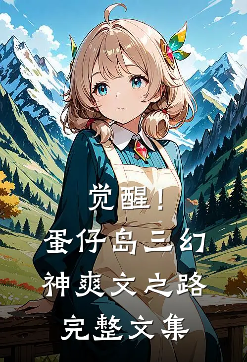 觉醒！蛋仔岛三幻神爽文之路完整文集
