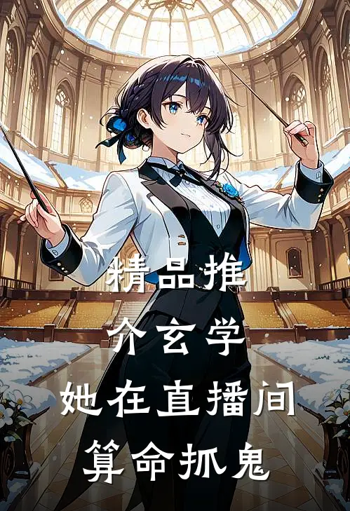 精品推介玄学：她在直播间算命抓鬼