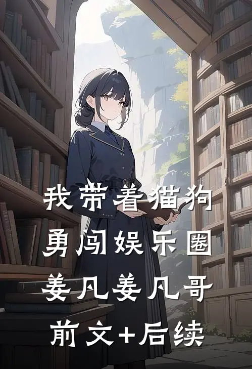 我带着猫狗勇闯娱乐圈姜凡姜凡哥前文+后续
