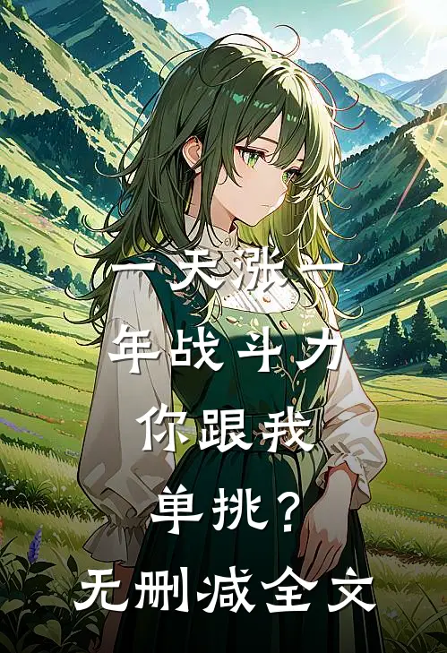 一天涨一年战斗力，你跟我单挑？无删减全文
