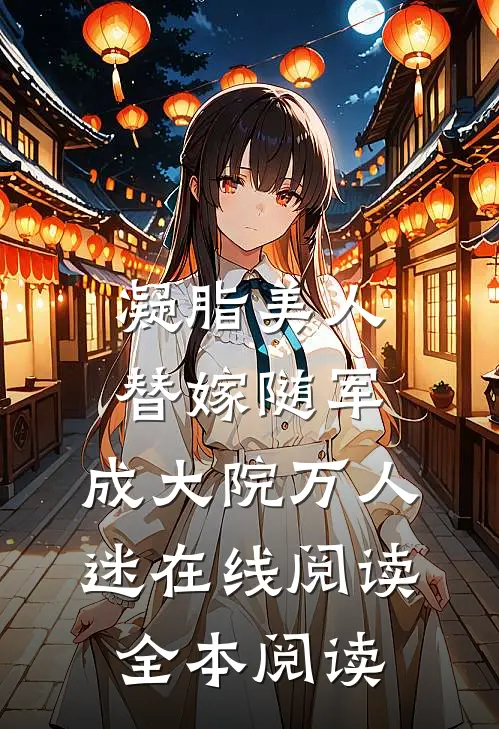 凝脂美人替嫁随军，成大院万人迷在线阅读全本阅读